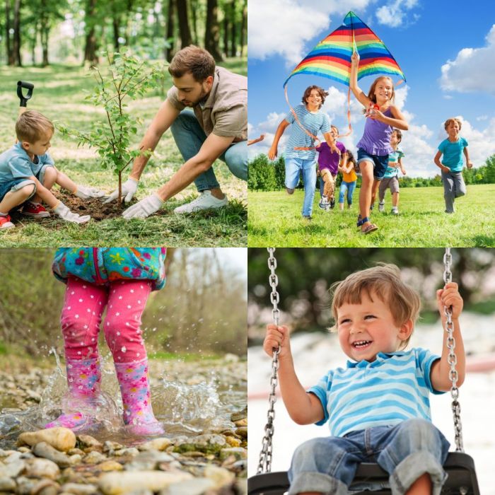 Best online outdoor activities for kids