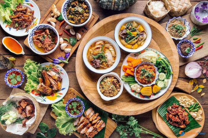 Culinary travel spots for food enthusiasts