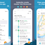 Online vacation planning apps for mobile