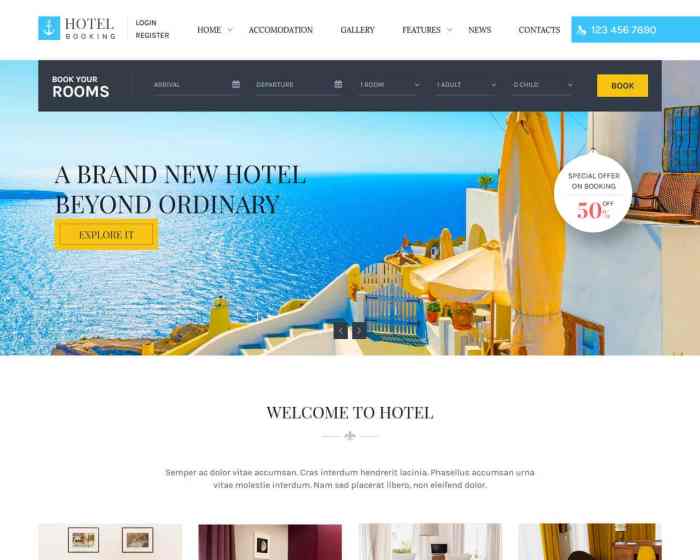 Online holiday booking websites with free breakfast