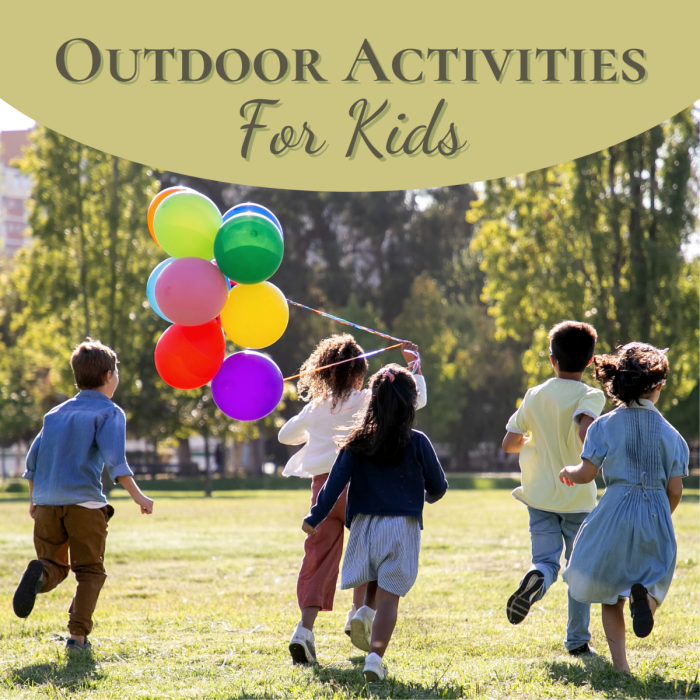 Best online outdoor activities for kids