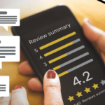 Online hotel reviews and ratings